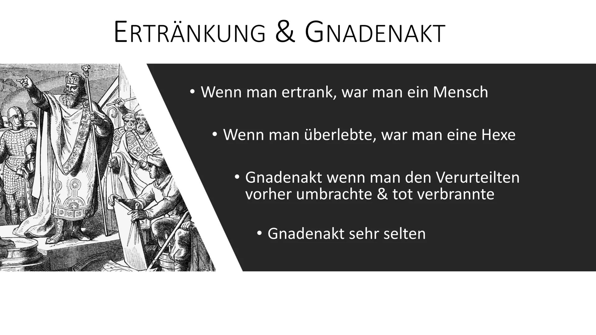 DIE ZEIT DER HEXENVERFOLGUNG
Sehr geehrte Frau/Herr Professor, Liebe Mitschüler ich/wir stelle/n euch heute das Thema
Hexenverfolgung im Mit