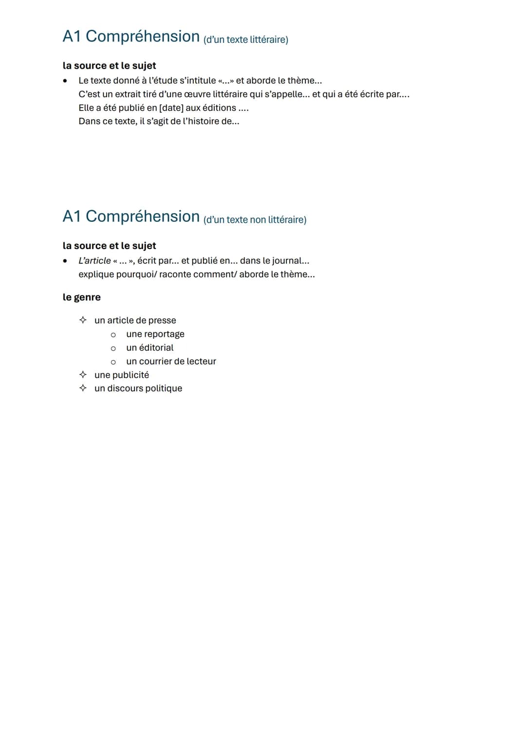 relier
expliquer
le moyen
le but
comparer
introduire une
citation
mots charnières
premièrement, deuxièmement, troisièmement,
pour commencer,
