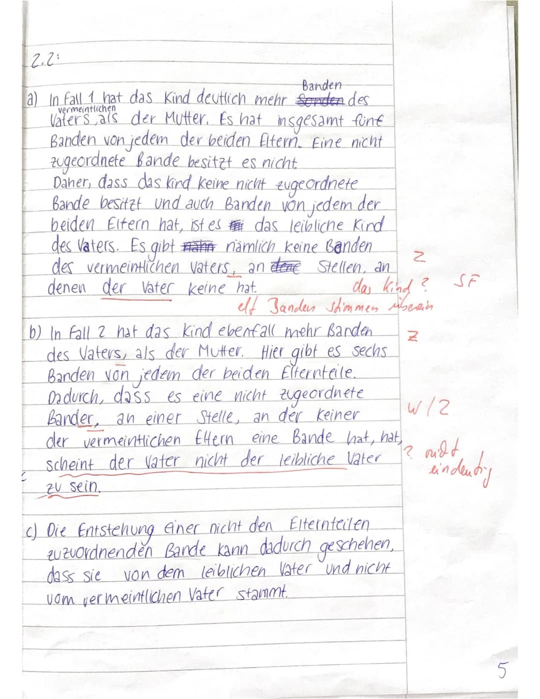 GK Bio 12.1 (DIH)
Name: Alea Menke
Thema: Genetik
Klausur 2
12.01.2021
Aufgabe I: Genregulation bei Eukaryoten und Tumorwachstum durch
Fehlr