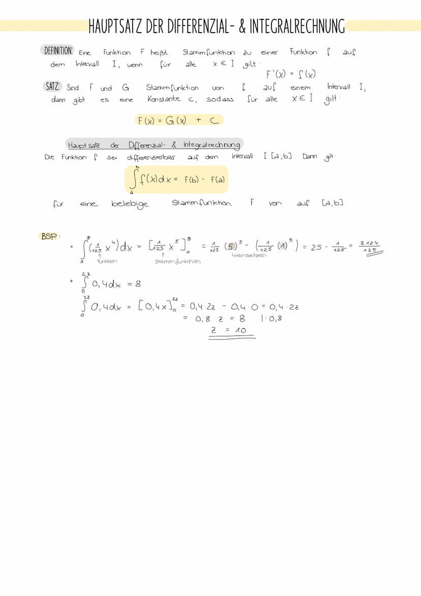 Mathe Zusammenfassung Nr.3
+ 1
× ·|•
+ X
÷ REKONSTRUIEREN EINER GRÖBE
Gesamtänderung bestimmt man aus dem Graphen der Änderungsrate dadurch,