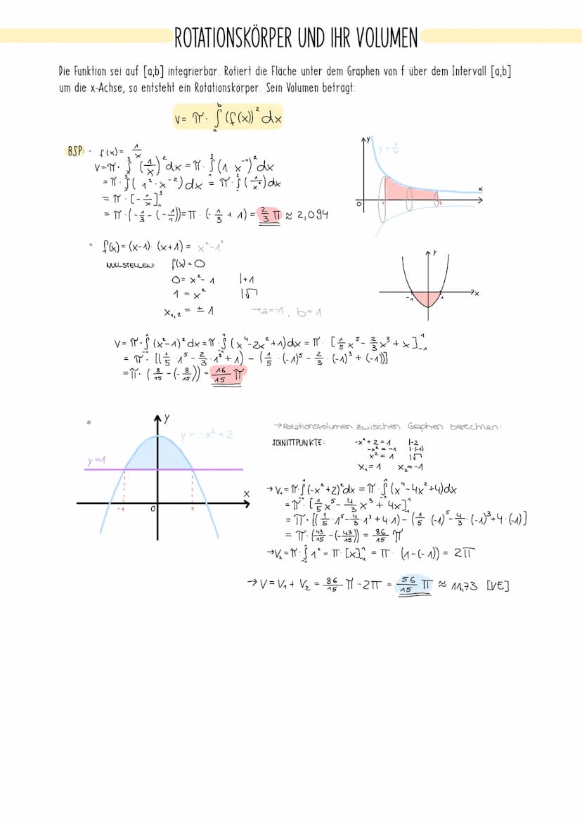 Mathe Zusammenfassung Nr.3
+ 1
× ·|•
+ X
÷ REKONSTRUIEREN EINER GRÖBE
Gesamtänderung bestimmt man aus dem Graphen der Änderungsrate dadurch,