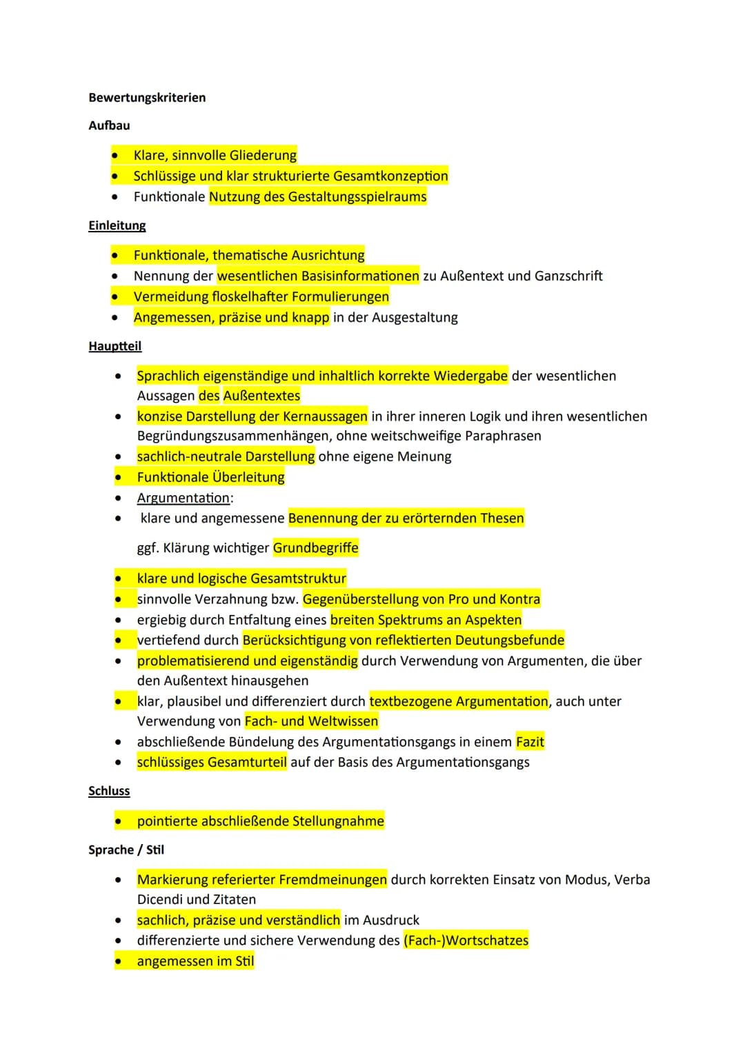 Verfassen einer literarischen Erörterung: ,,Woyzeck"
Nach der Erschließung dieser Position geht es darum, sich mit dieser auseinanderzusetze