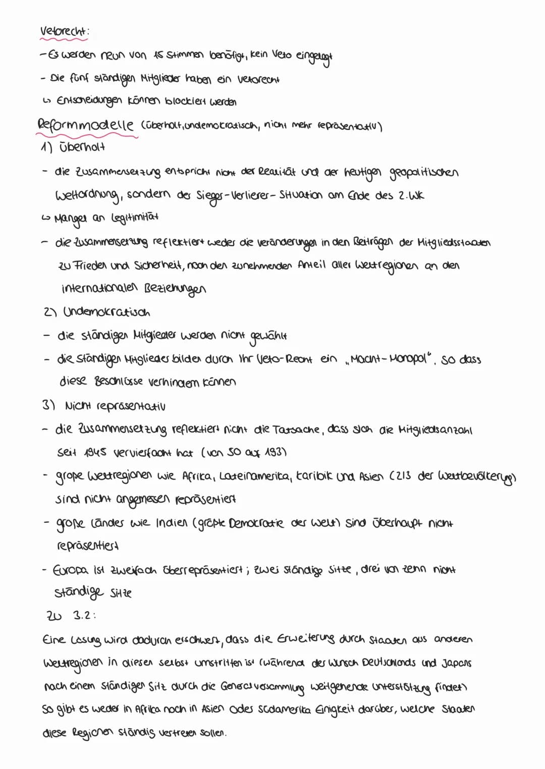 Die UNO-Vereinte Nationen
Steckbrief:
Gründung: 26.Juni 1945
Hauptsitz: New York i Nebensitze: Genf, Wien, Nairobi, Brüssel, Bonn
Mitglieder