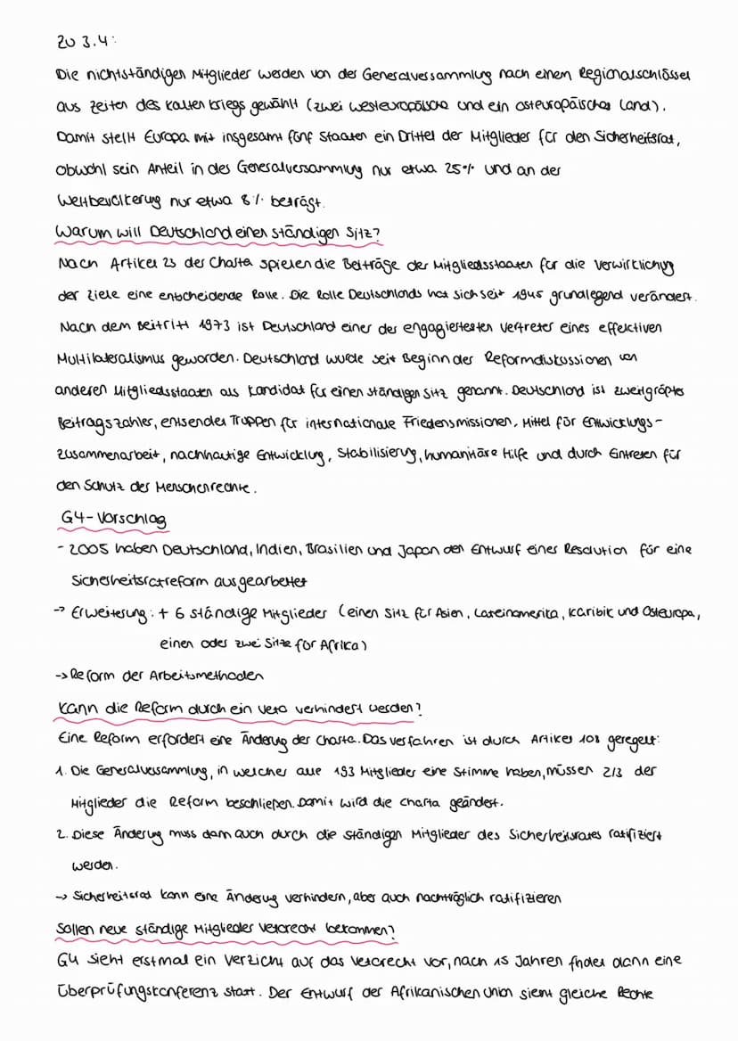 Die UNO-Vereinte Nationen
Steckbrief:
Gründung: 26.Juni 1945
Hauptsitz: New York i Nebensitze: Genf, Wien, Nairobi, Brüssel, Bonn
Mitglieder