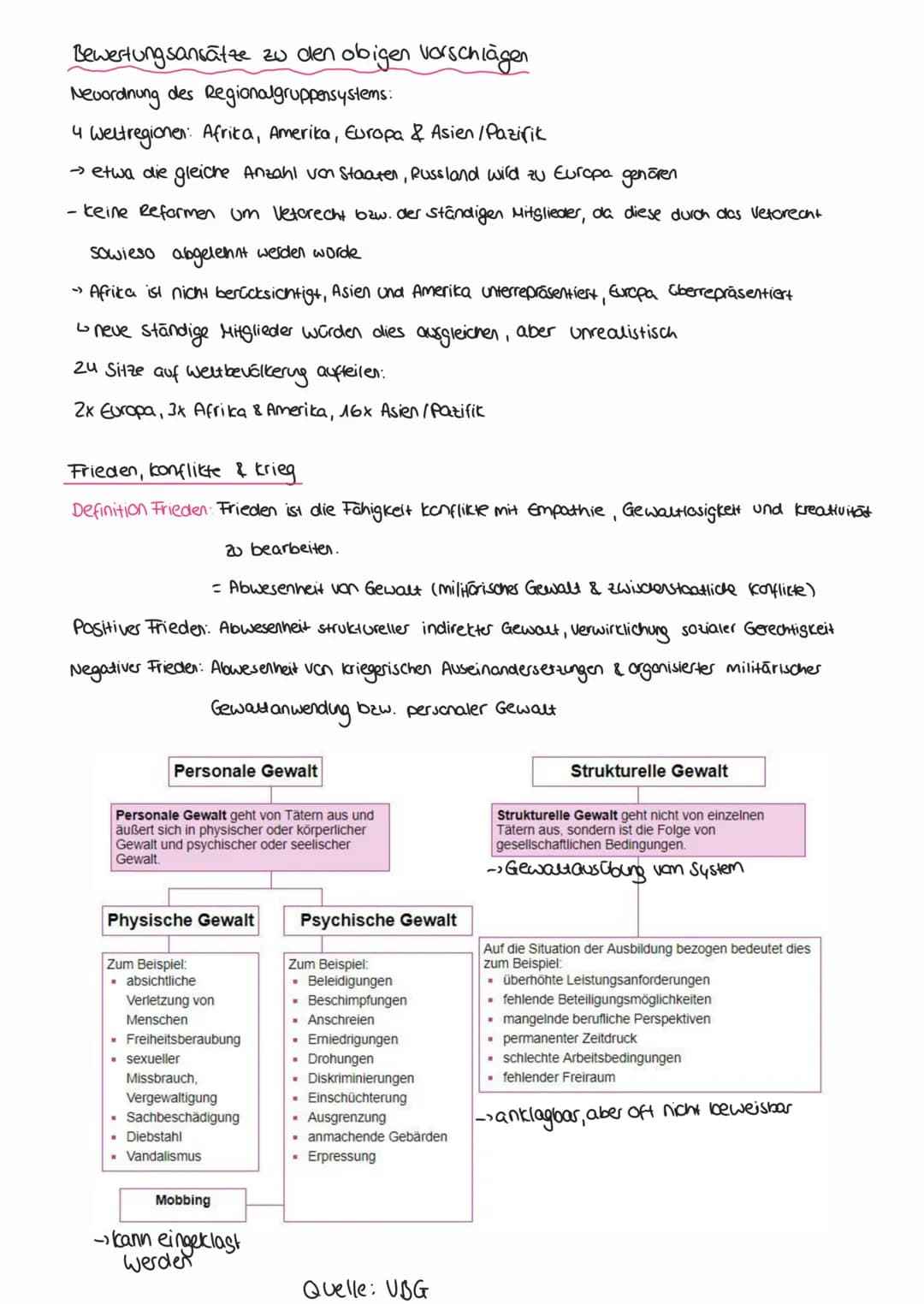 Die UNO-Vereinte Nationen
Steckbrief:
Gründung: 26.Juni 1945
Hauptsitz: New York i Nebensitze: Genf, Wien, Nairobi, Brüssel, Bonn
Mitglieder