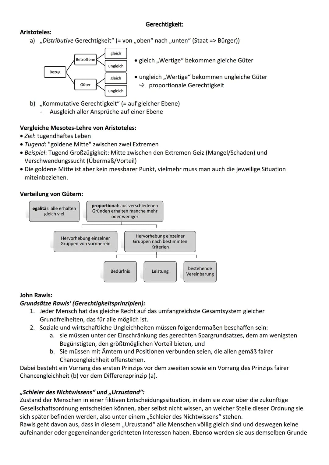 Formale Bestimmung:
● normative Ordnung menschlichen
Verhaltens (Zwangscharakter)
verpflichtend
Funktionen des Rechts:
1. Recht schafft die 