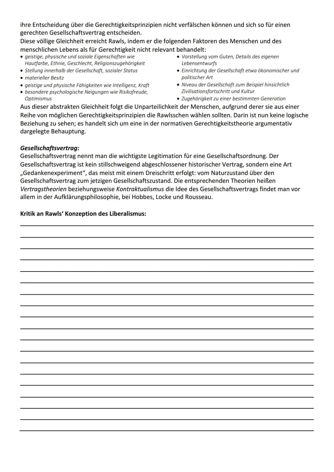 Formale Bestimmung:
● normative Ordnung menschlichen
Verhaltens (Zwangscharakter)
verpflichtend
Funktionen des Rechts:
1. Recht schafft die 