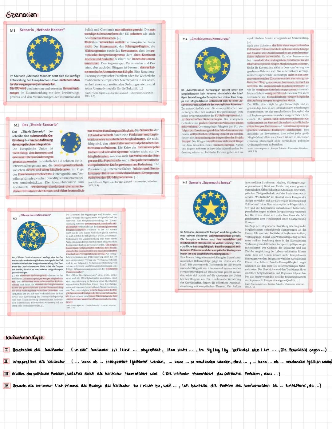 # Politik - klausor

Institutionen

Legislative

Stenarien

Intergovernmental, supranational

Frage nach der Demokratiedefizite

EU-Erweiter