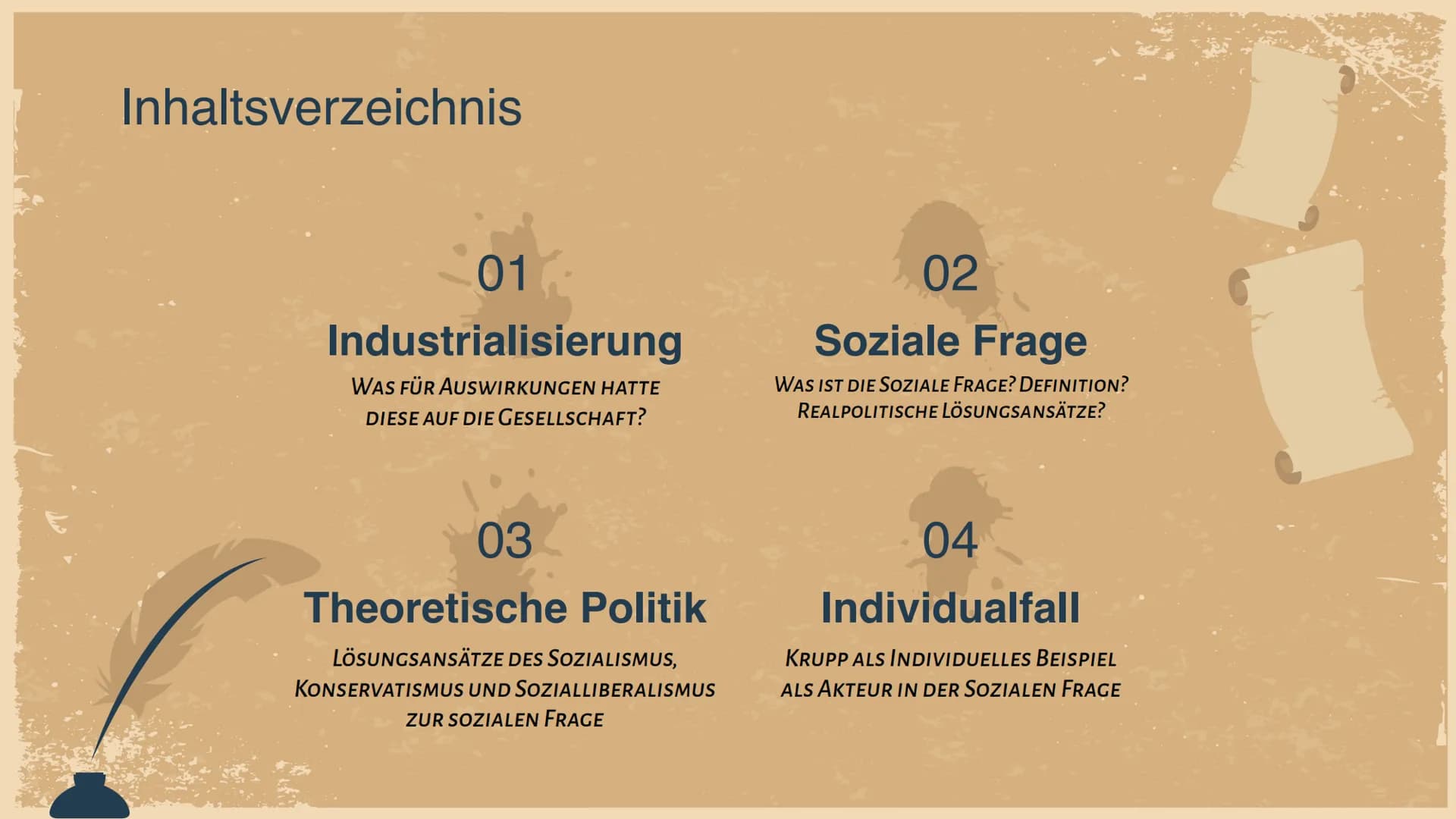 Soziale Frage (Industrialisierung) 