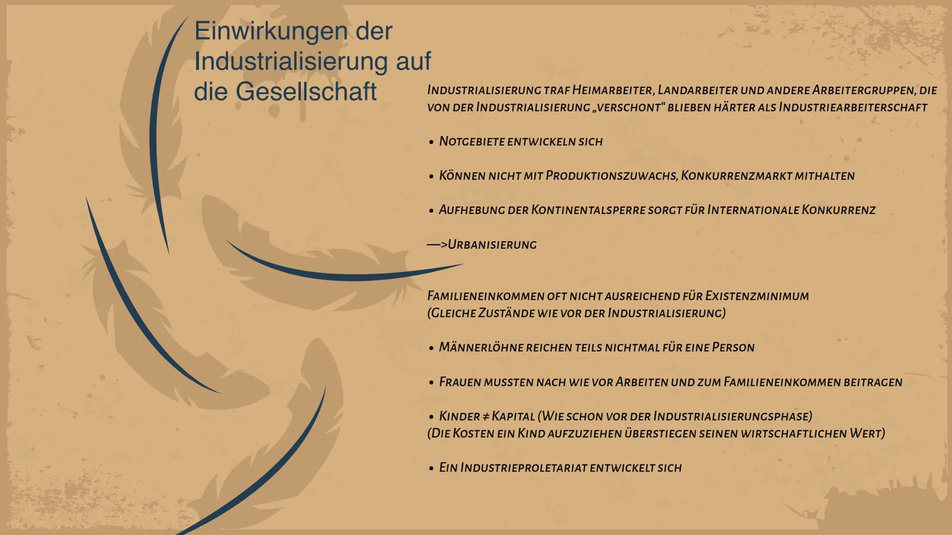 Soziale Frage (Industrialisierung) 