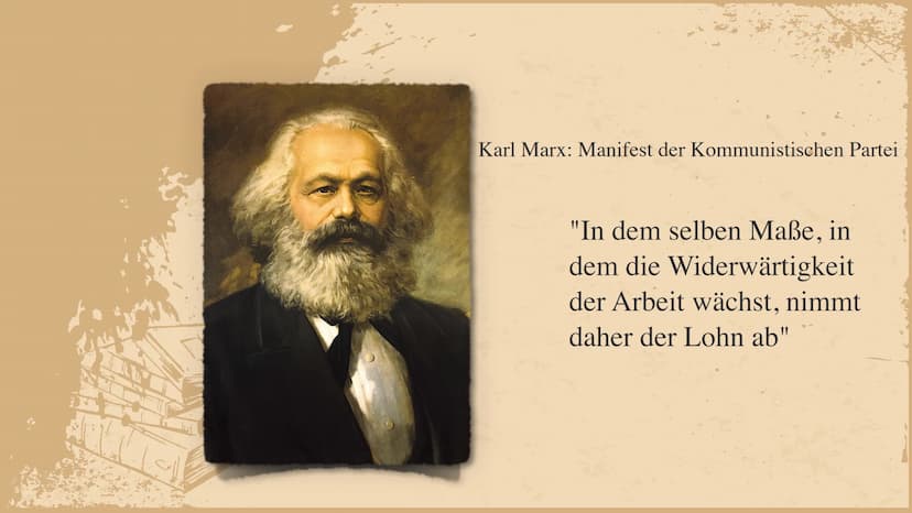 Die Soziale
Frage Inhaltsverzeichnis
01
Industrialisierung
WAS FÜR AUSWIRKUNGEN HATTE
DIESE AUF DIE GESELLSCHAFT?
03
Theoretische Politik
LÖ