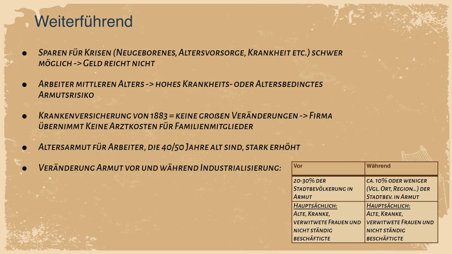 Soziale Frage (Industrialisierung) 