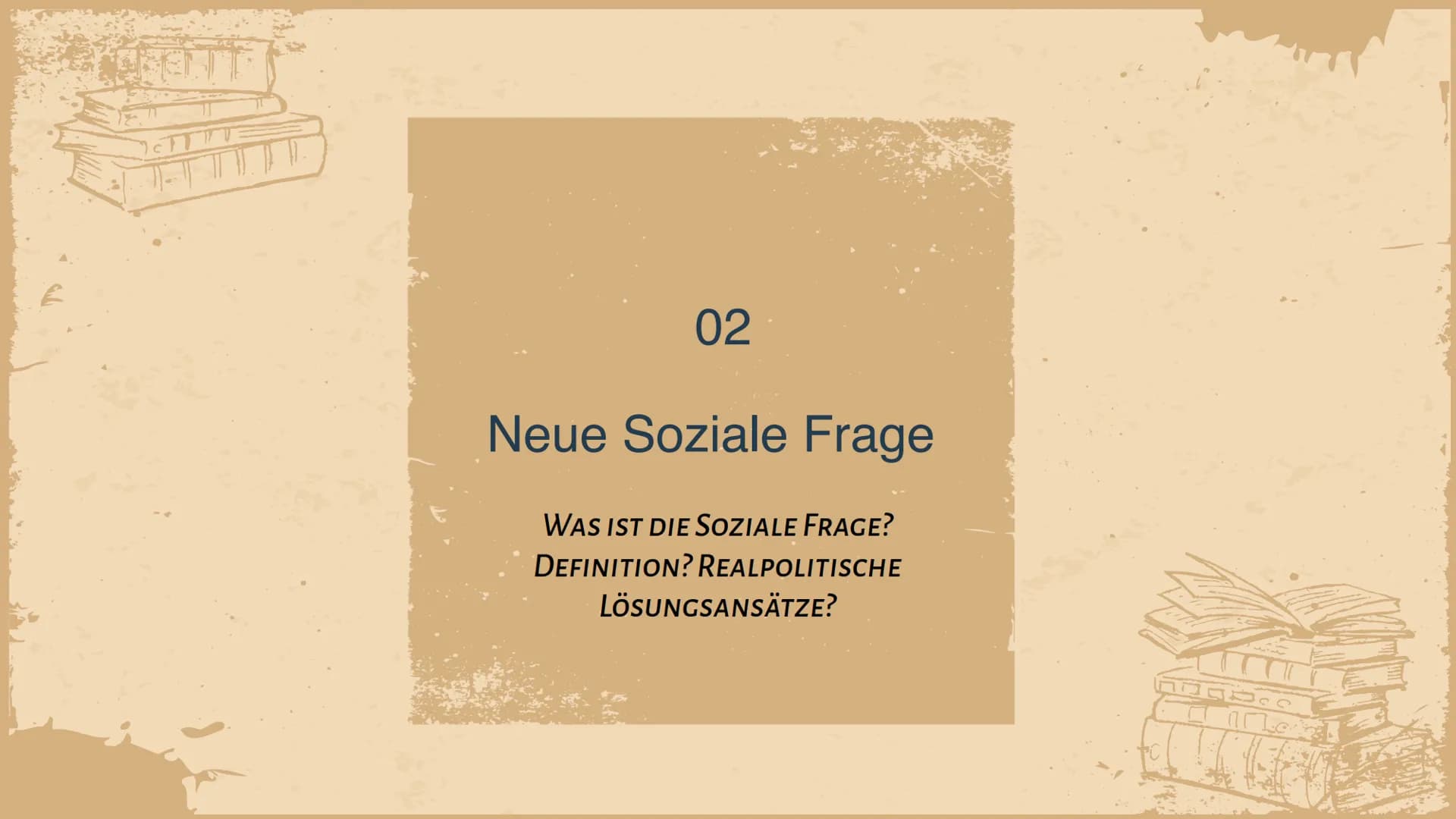 Soziale Frage (Industrialisierung) 