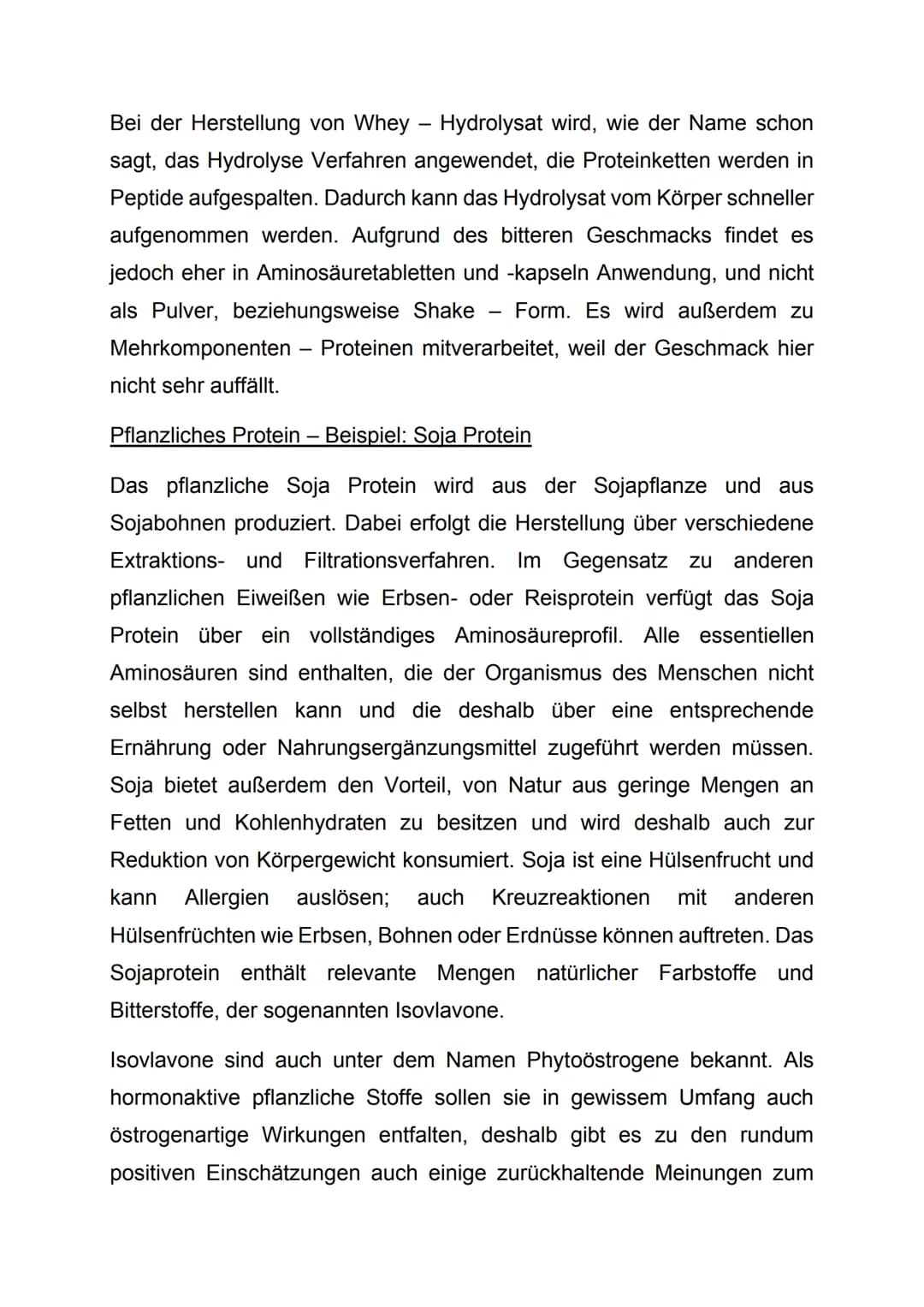 Eiweiß und Proteinshakes
Physikalische Wirkung und Bedeutung für unseren Körper
Eiweiße, oder eben Proteine, sind neben Kohlenhydraten und F