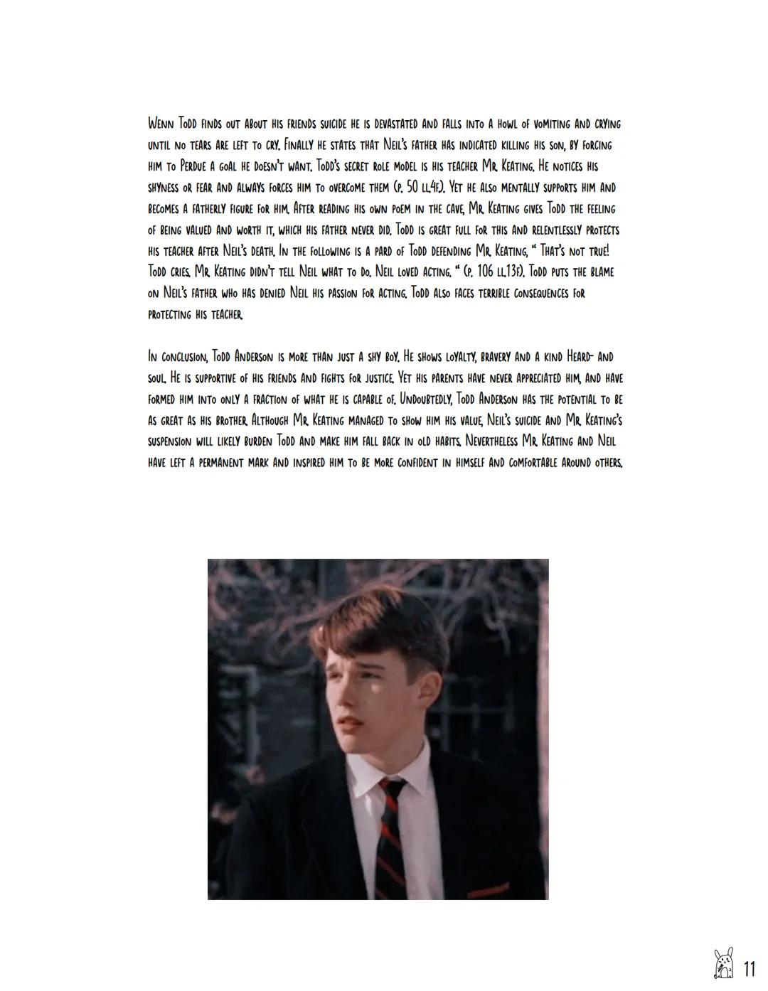 DEAD POET SOCIETY 1989
Subject: English
Assignment: Reading log
Author:
Date of publication: 04.04.2022
Class: 11.2
1 DEAD POET SOCIETY 1989