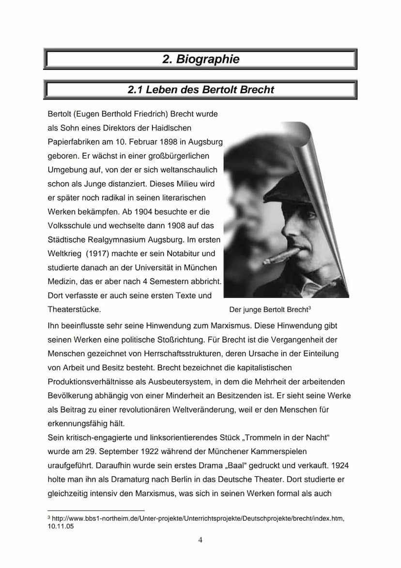 www.KlausSchenck.de / Deutsch / WG 11/ Literaturhausarbeit (2013/14) / S. 1 von 20
Strategische Vorschläge für eine Literaturhausarbeit / An