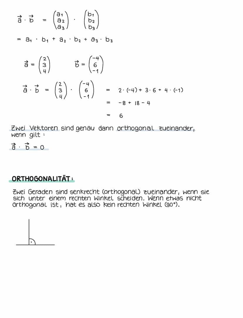 VEKTOREN
3 dim. Koordinatensystem:
KX1
4
6
NX
4
2
MERKZETTEL
2
X3
2
X1 X2 X3
Punktbestimmung: P (4/612)
Zeichnen von Vektoren:
4
6
8
Pfeilfu