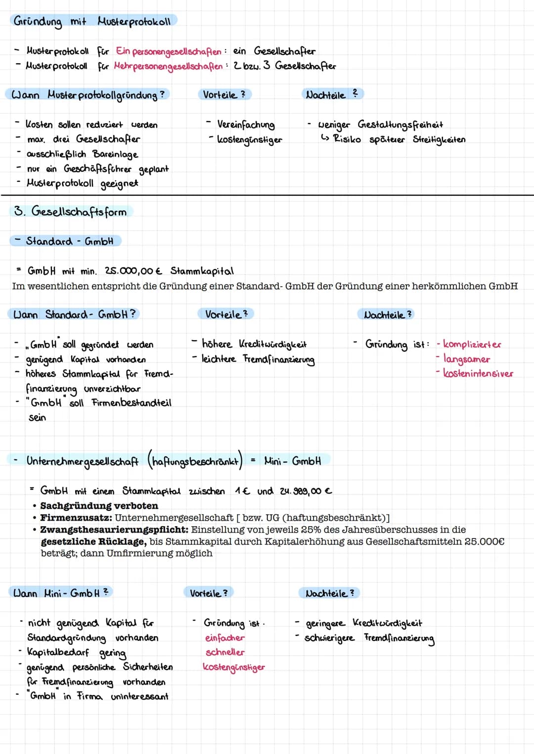 PERSONENGESELLSCHAFT
- Kaufmann - Handelsregister - Firma -
für Kaufleute
Für wenn gilt das HGB?
Wer ist Kaufmann nach HGB?
→Jeder Gewerbetr