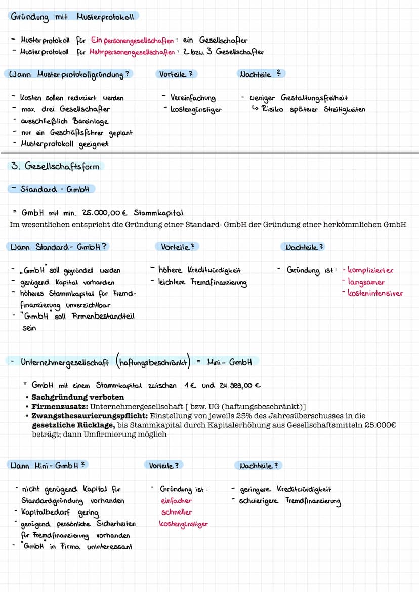 PERSONENGESELLSCHAFT
- Kaufmann - Handelsregister - Firma -
für Kaufleute
Für wenn gilt das HGB?
Wer ist Kaufmann nach HGB?
→Jeder Gewerbetr