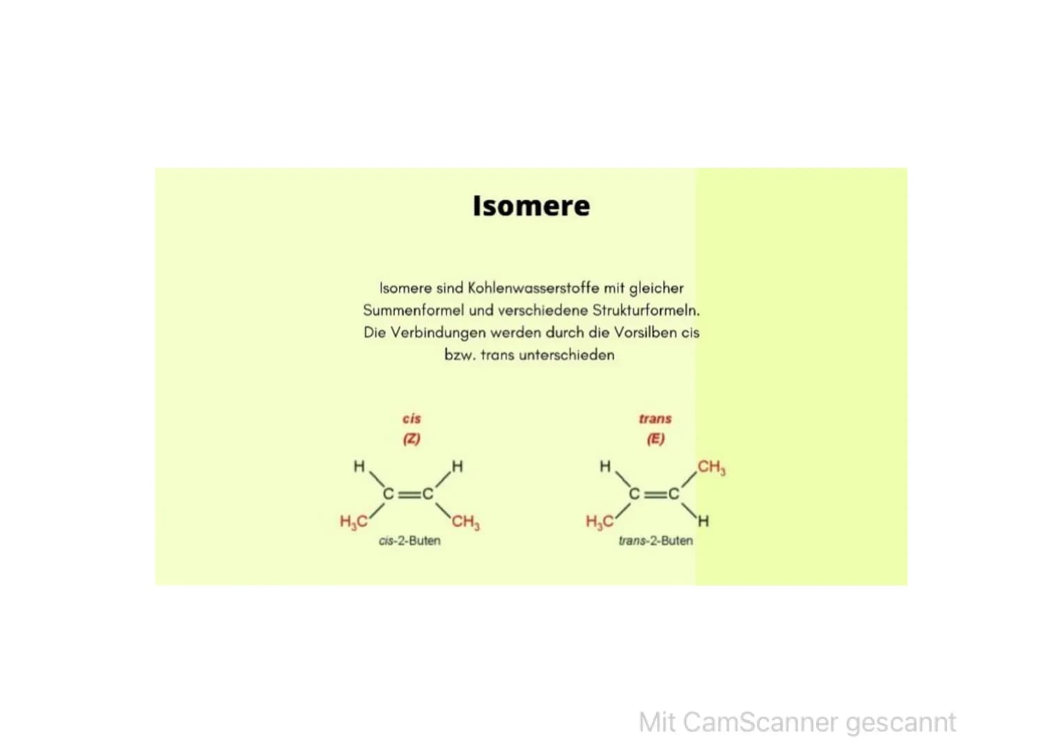 Kohlenwasserstoffe
Presentation von
Mit CamScanner gescannt Gliederung
• Was sind organische Stoffe?
Alkane- Alkene- Alkine im Vergleich
• Z
