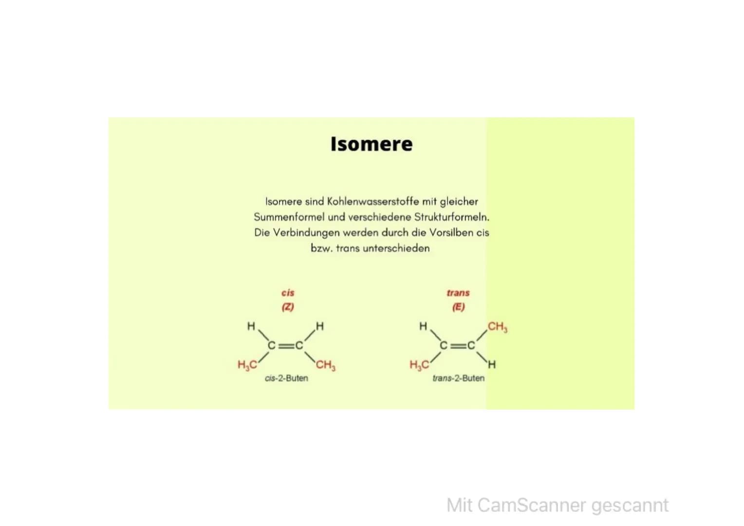 Kohlenwasserstoffe
Presentation von
Mit CamScanner gescannt Gliederung
• Was sind organische Stoffe?
Alkane- Alkene- Alkine im Vergleich
• Z