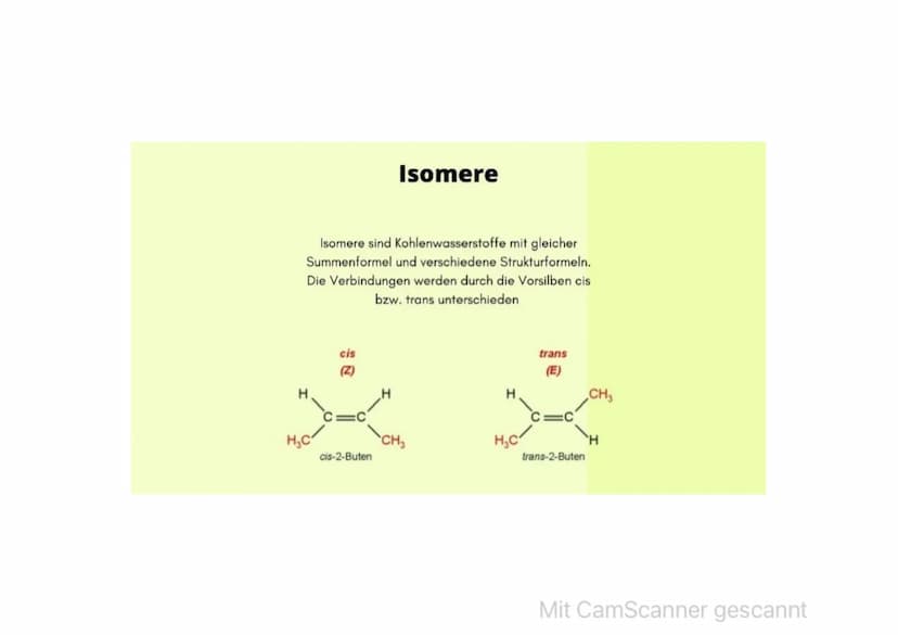 Kohlenwasserstoffe
Presentation von
Mit CamScanner gescannt Gliederung
• Was sind organische Stoffe?
Alkane- Alkene- Alkine im Vergleich
• Z
