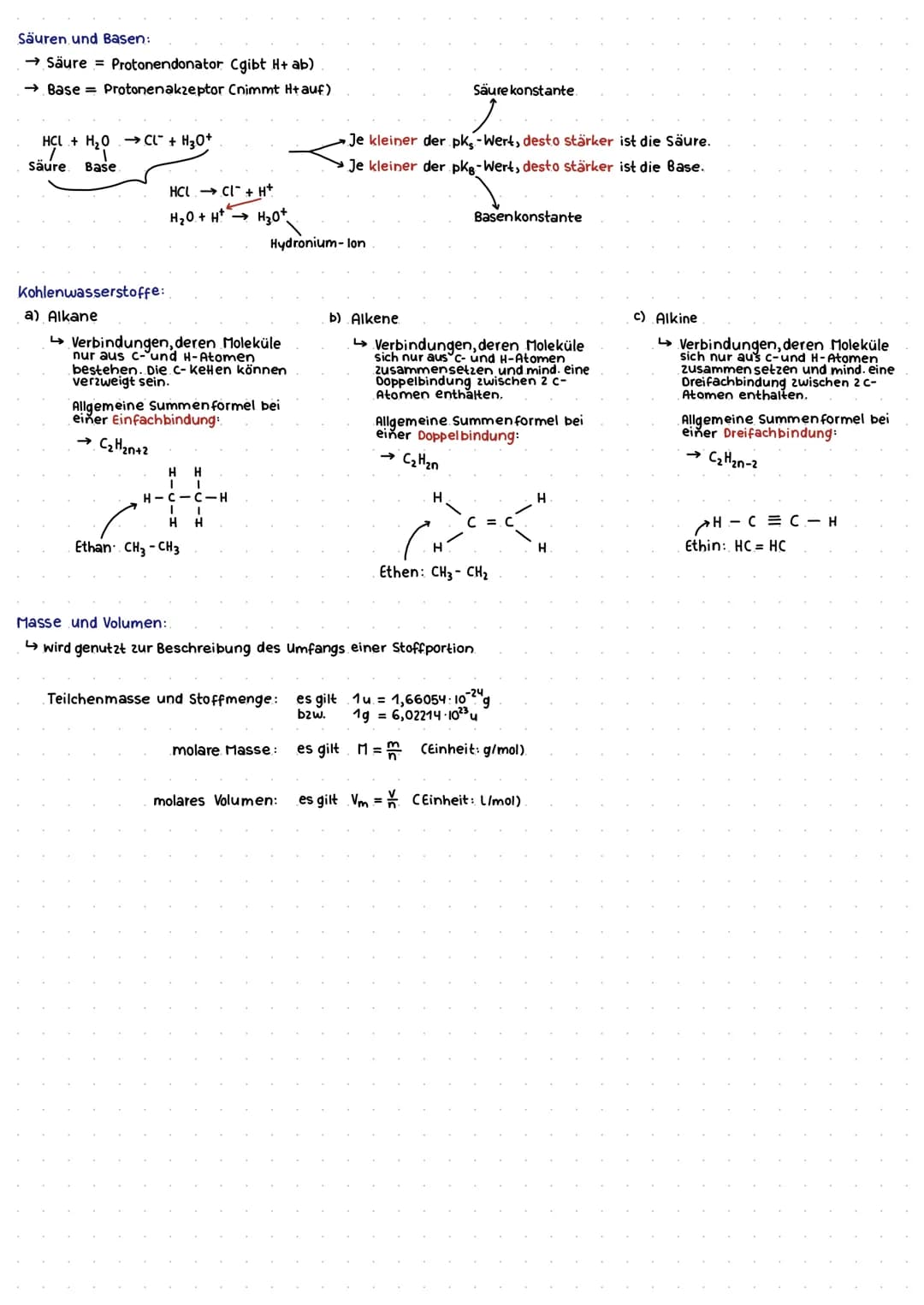 Struktur und Eigenschaften von Stoffen:
Stoffe
Stoffgemische
heterogene homogene
Bsp.: Lösung, Legierung,
Müsli
c) Metallbindung.
zu a)
lone