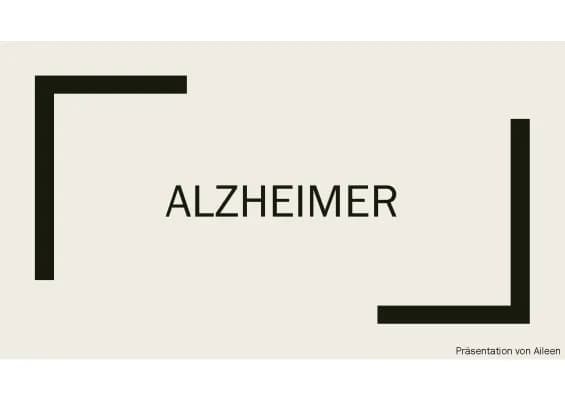 Know Alzheimer thumbnail