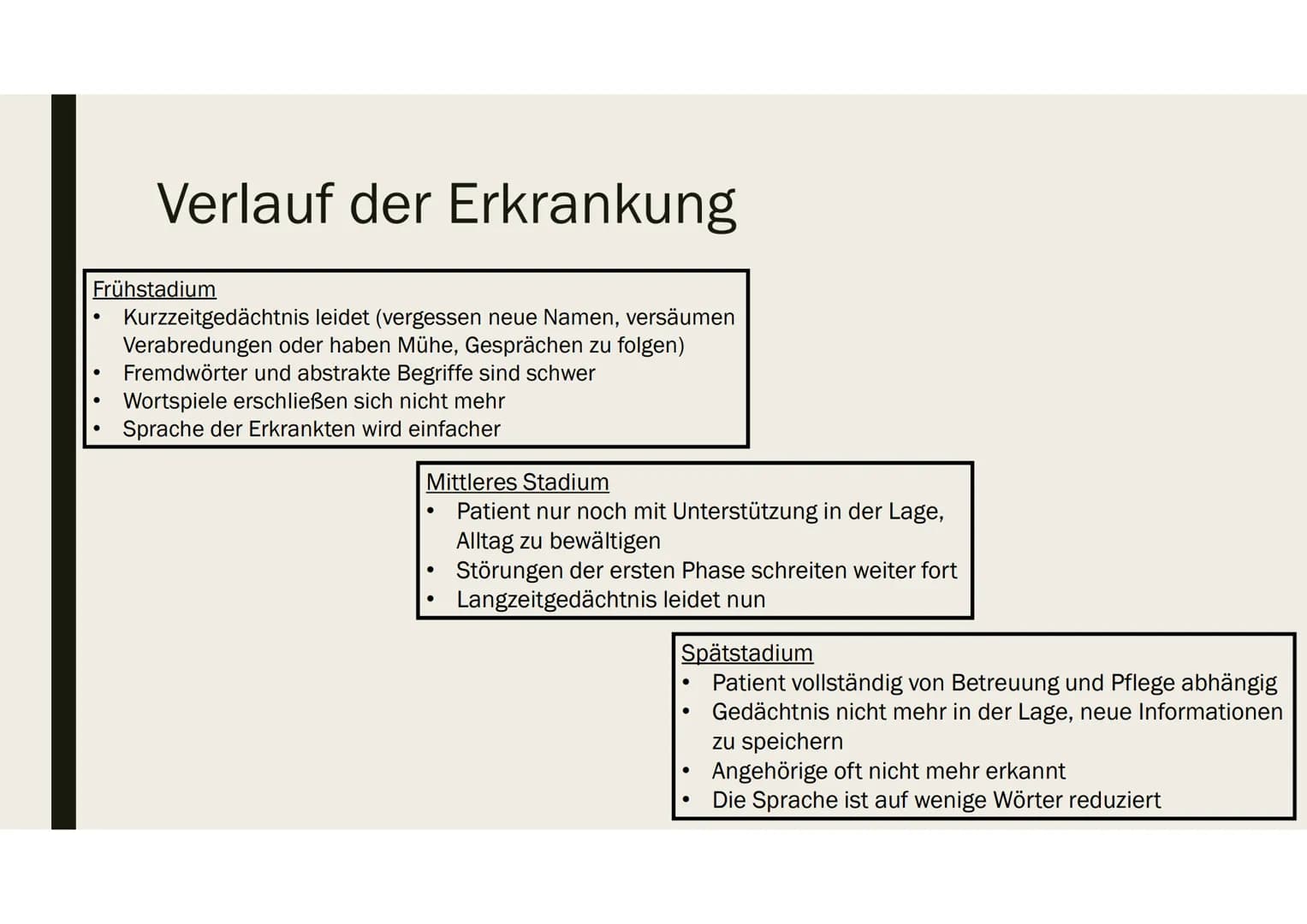 
<h2 id="wasistalzheimer">Was ist Alzheimer?</h2>
<p>Alzheimer ist eine neurodegenerative Erkrankung, die die geistige Leistungsfähigkeit ei