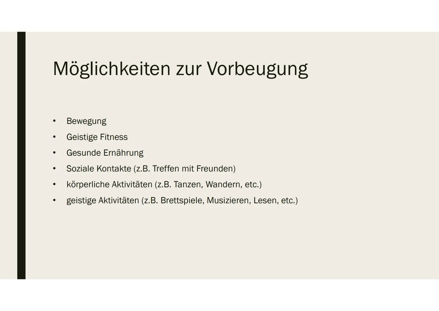 
<h2 id="wasistalzheimer">Was ist Alzheimer?</h2>
<p>Alzheimer ist eine neurodegenerative Erkrankung, die die geistige Leistungsfähigkeit ei