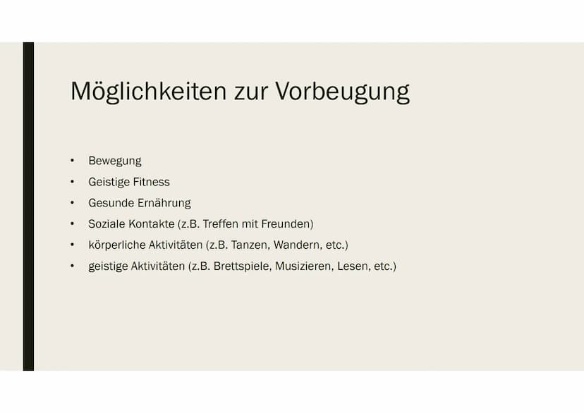 
<h2 id="wasistalzheimer">Was ist Alzheimer?</h2>
<p>Alzheimer ist eine neurodegenerative Erkrankung, die die geistige Leistungsfähigkeit ei
