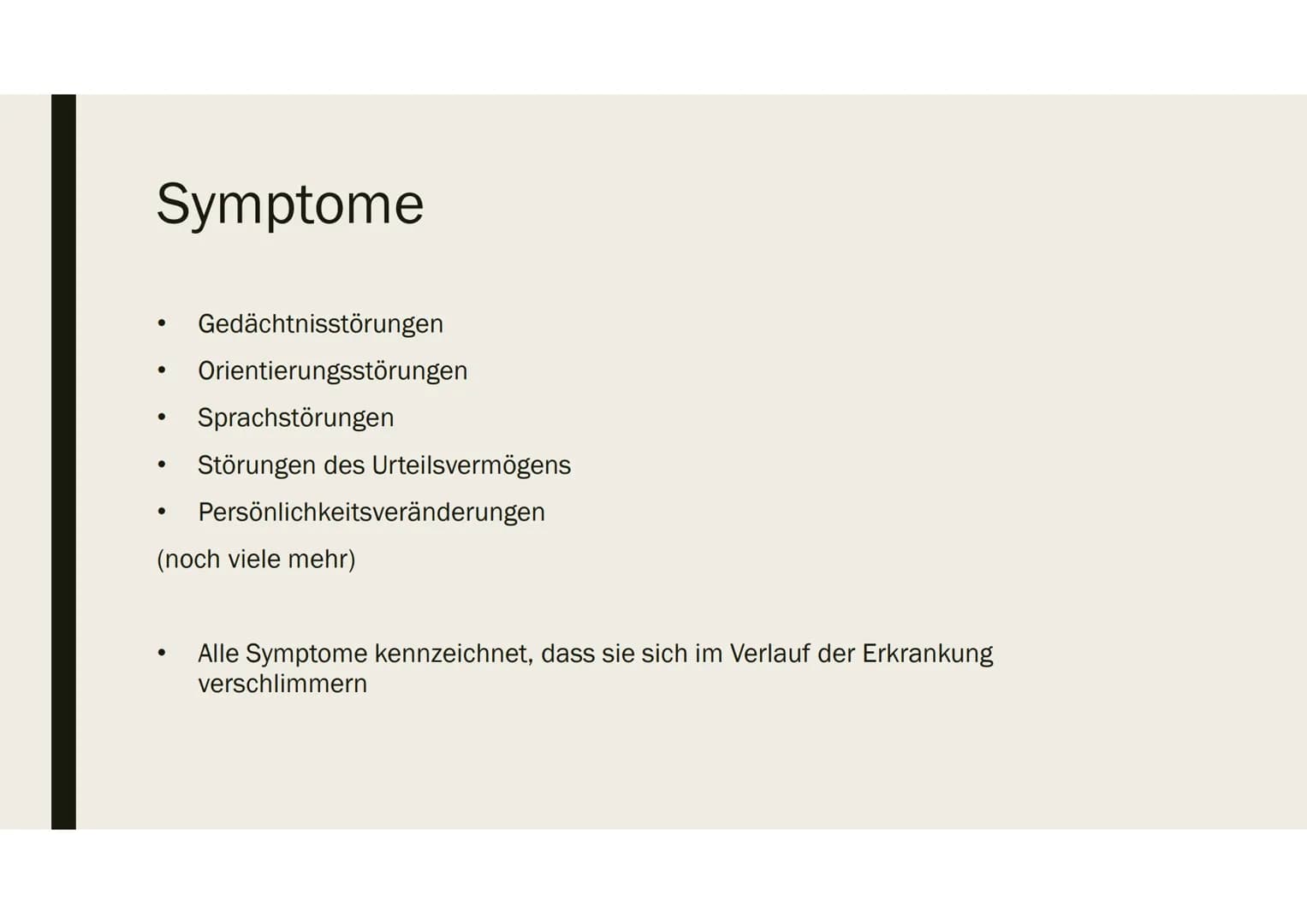 
<h2 id="wasistalzheimer">Was ist Alzheimer?</h2>
<p>Alzheimer ist eine neurodegenerative Erkrankung, die die geistige Leistungsfähigkeit ei