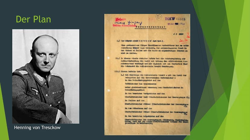 Got the
1910
Das Cauffenberg-
Atter kat Gliederung
Claus Schenk Graf von Stauffenberg
Der Plan
Der Attentatsversuch am 15. Juli 1944
Das Att