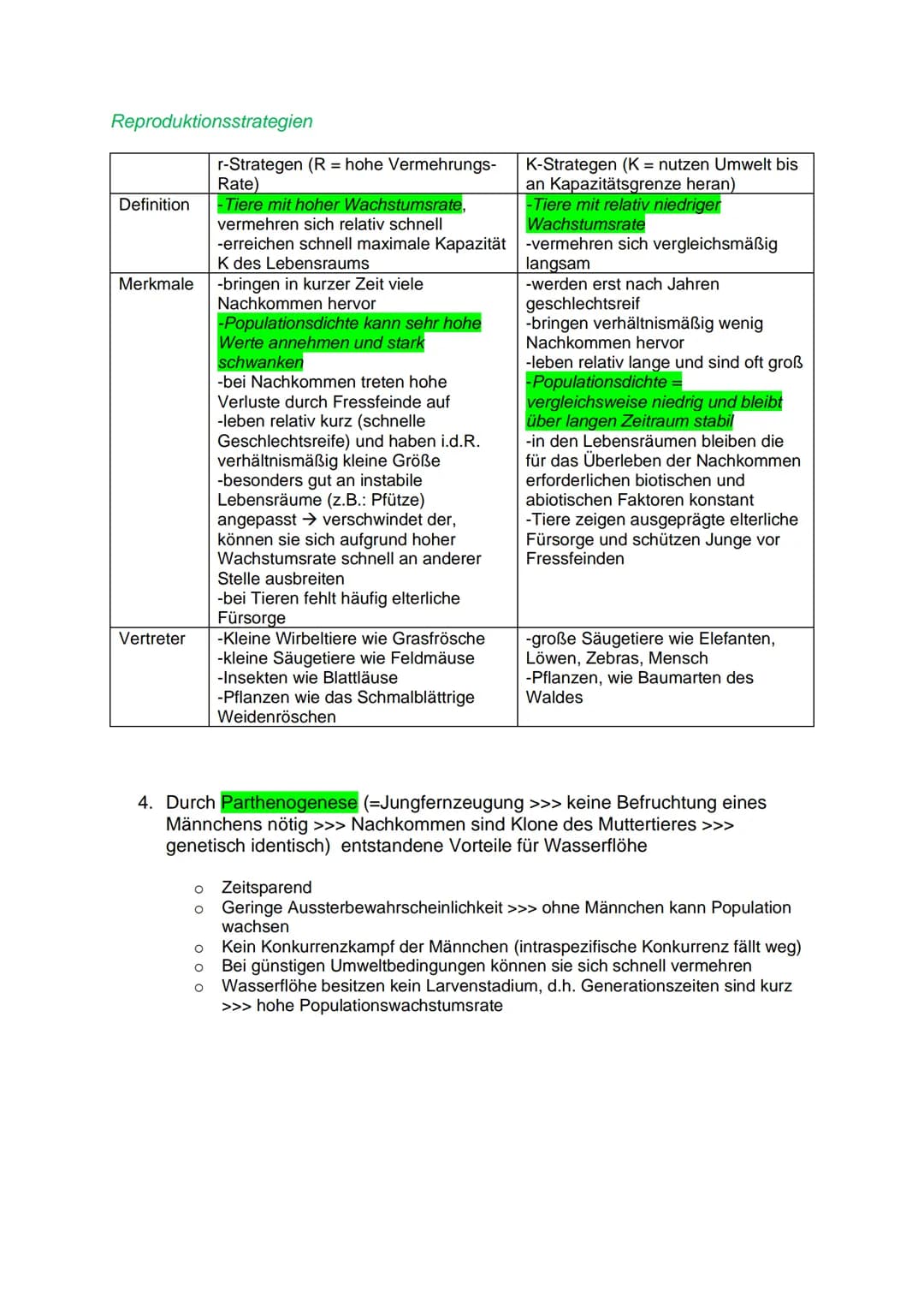 DEFINITION POPULATION:
Fortpflanzungsgemeinschaft von Individuen einer Art, die in einem bestimmten Raum
leben
ARBEITSAUFTRAG 03.06.21
POPUL