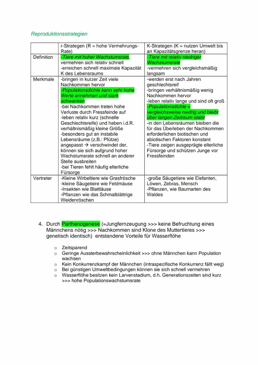 DEFINITION POPULATION:
Fortpflanzungsgemeinschaft von Individuen einer Art, die in einem bestimmten Raum
leben
ARBEITSAUFTRAG 03.06.21
POPUL