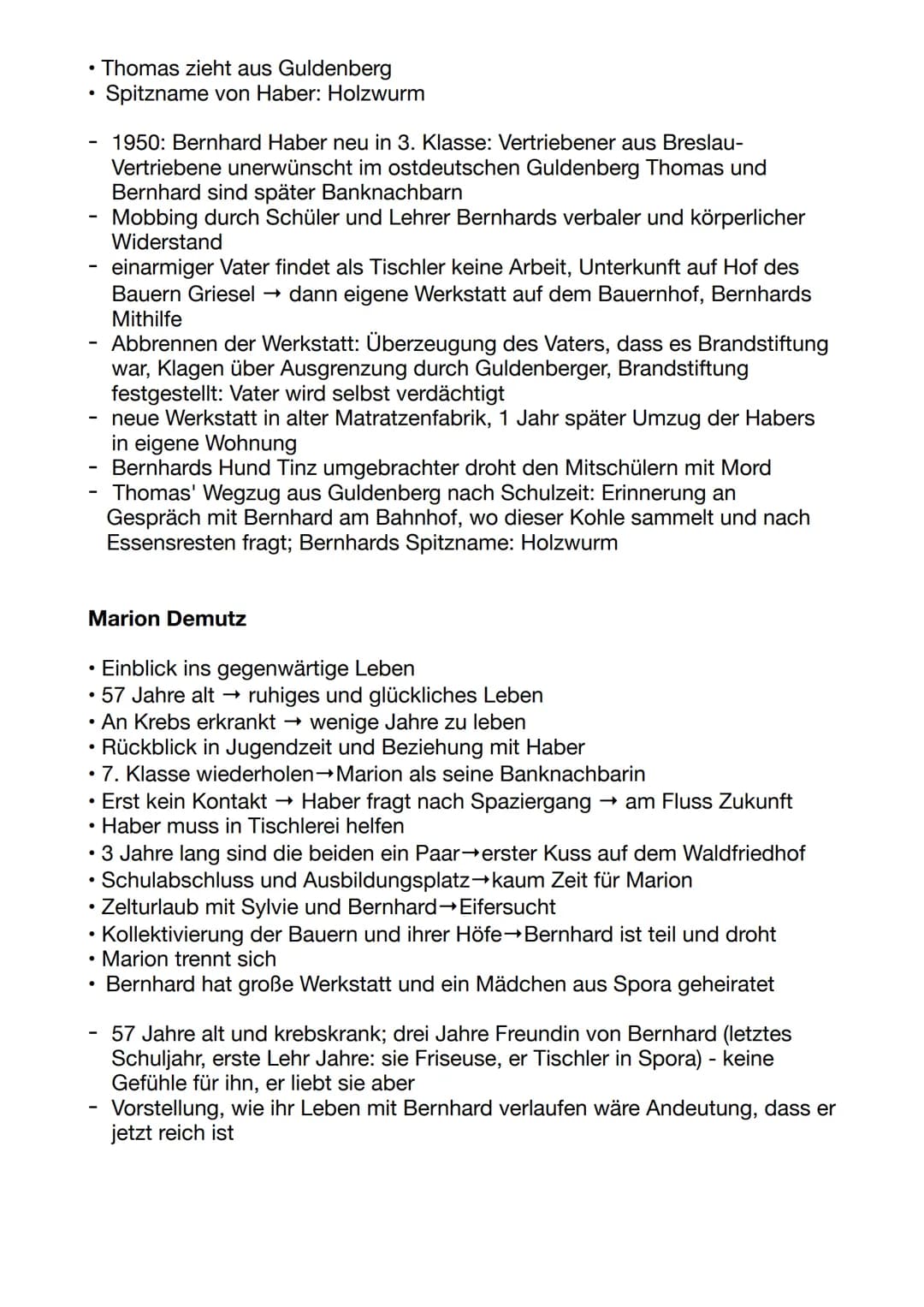 Personen
Bernhard Haber
Thomas Nicolas
Marion Demutz
Peter Koller
Katharina Hollenbach
Sigurd Kitzerow
Thomas Nicolas
Inhalt
Bernhard Haber 