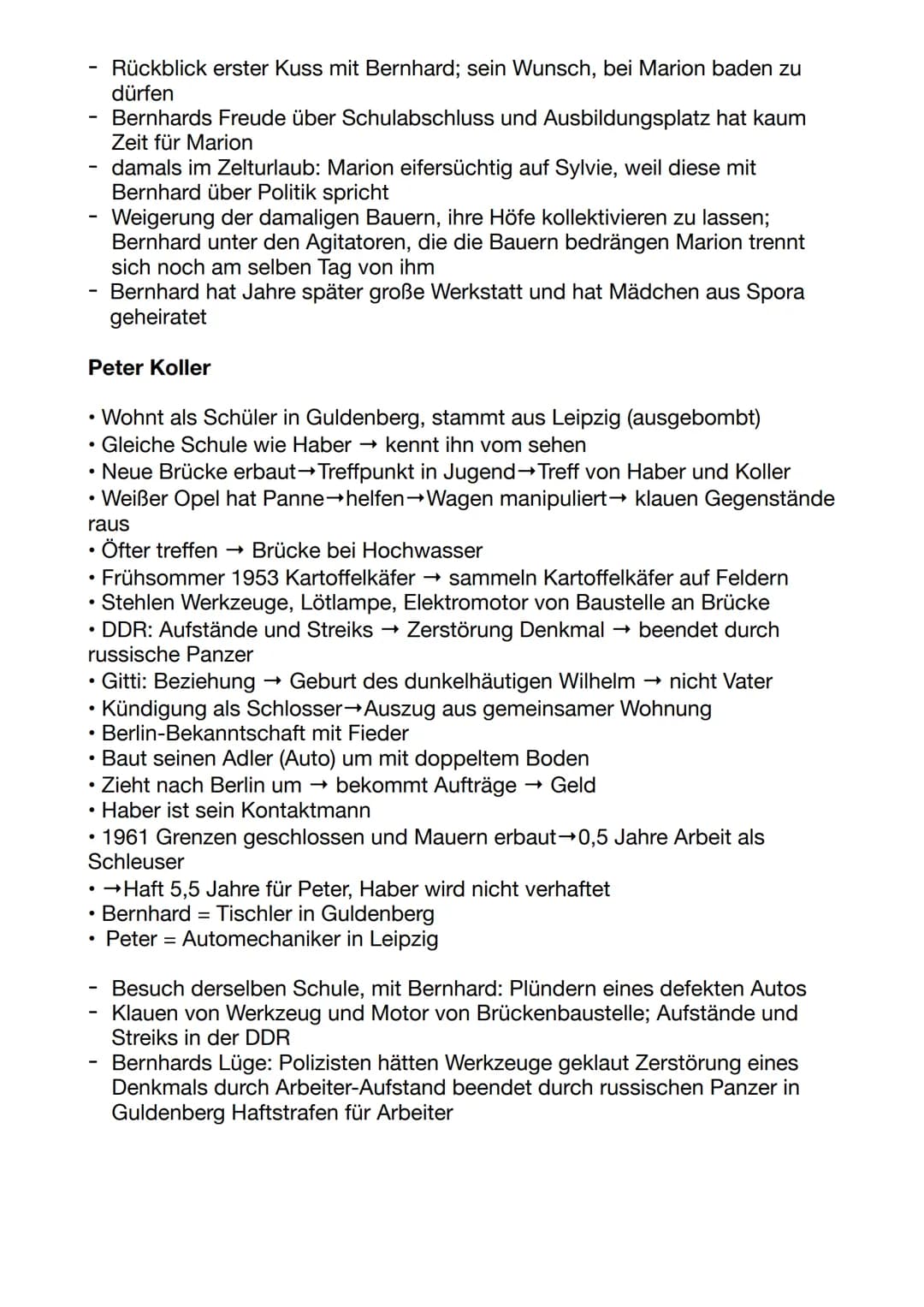 Personen
Bernhard Haber
Thomas Nicolas
Marion Demutz
Peter Koller
Katharina Hollenbach
Sigurd Kitzerow
Thomas Nicolas
Inhalt
Bernhard Haber 