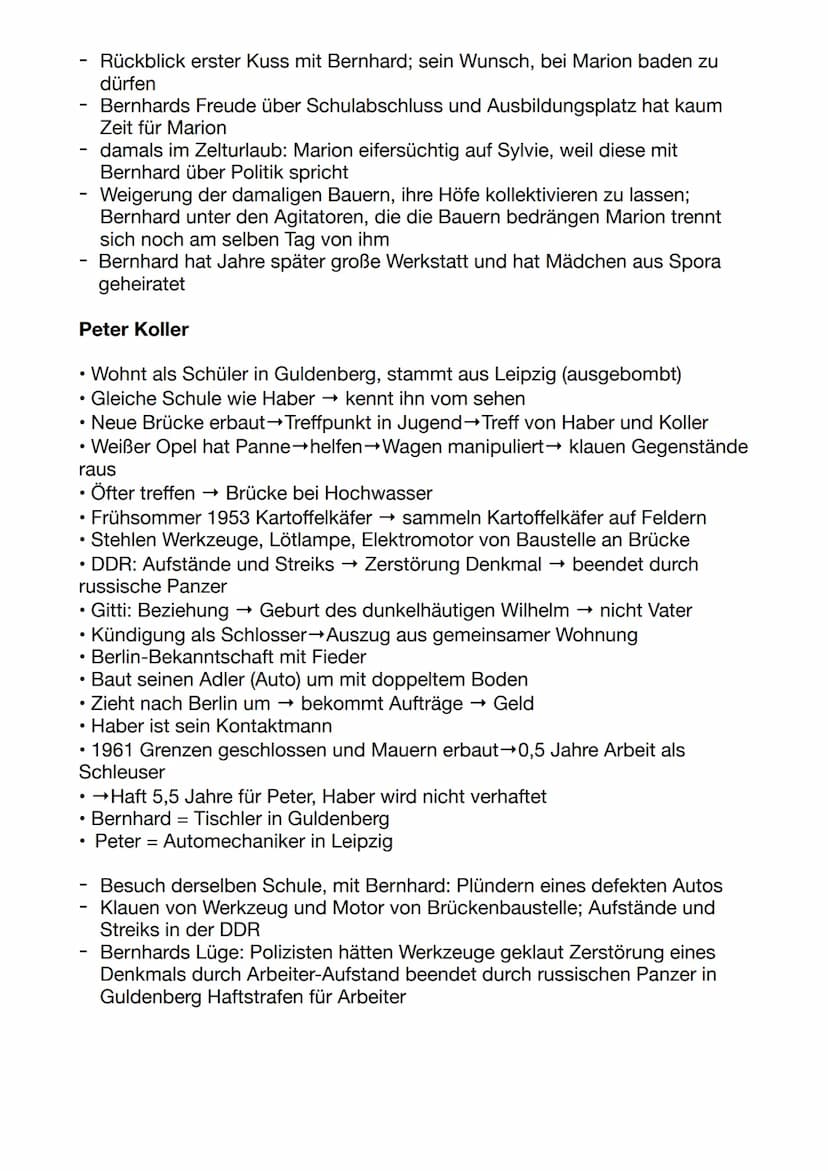 Personen
Bernhard Haber
Thomas Nicolas
Marion Demutz
Peter Koller
Katharina Hollenbach
Sigurd Kitzerow
Thomas Nicolas
Inhalt
Bernhard Haber 