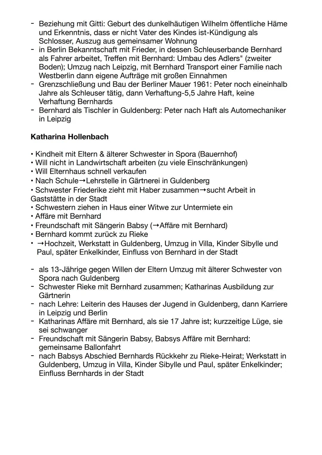 Personen
Bernhard Haber
Thomas Nicolas
Marion Demutz
Peter Koller
Katharina Hollenbach
Sigurd Kitzerow
Thomas Nicolas
Inhalt
Bernhard Haber 