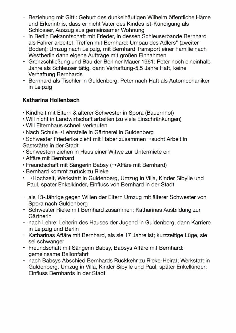 Personen
Bernhard Haber
Thomas Nicolas
Marion Demutz
Peter Koller
Katharina Hollenbach
Sigurd Kitzerow
Thomas Nicolas
Inhalt
Bernhard Haber 