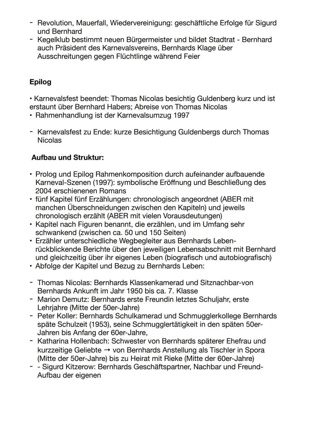 Personen
Bernhard Haber
Thomas Nicolas
Marion Demutz
Peter Koller
Katharina Hollenbach
Sigurd Kitzerow
Thomas Nicolas
Inhalt
Bernhard Haber 