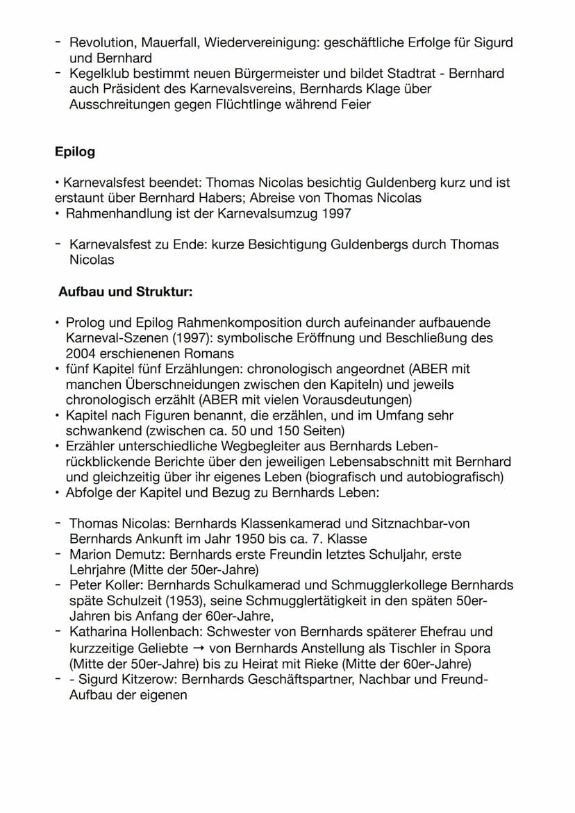 Personen
Bernhard Haber
Thomas Nicolas
Marion Demutz
Peter Koller
Katharina Hollenbach
Sigurd Kitzerow
Thomas Nicolas
Inhalt
Bernhard Haber 
