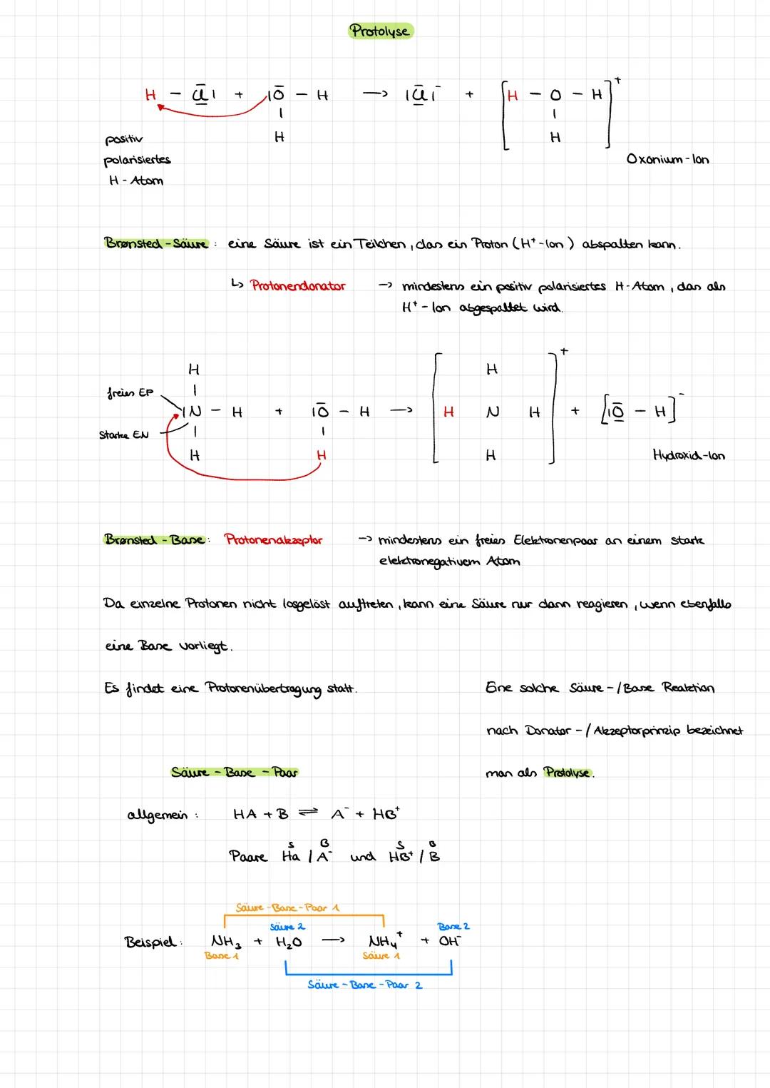 Salzsäure-> 1) на
Essigsäure
Salpetersäure
Schwefelsäure->
Methansaure
Kohlensäure
Natron lauge
Kalilange
1) HNO 3
1) (H₂COOH 2)
Säuren und 