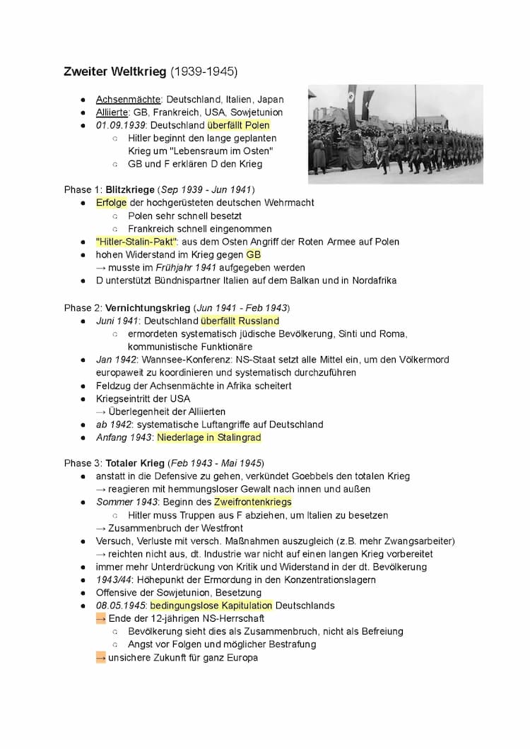 Know Zweiter Weltkrieg thumbnail