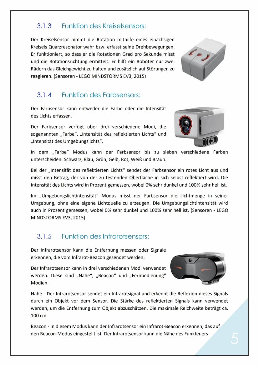 9.1.2020
884848
PROJEKTARBEIT
mit LEGO-Mindstorms EV3 Inhaltsverzeichnis
Inhaltsverzeichnis..
Kapital 1. Vorwort und Motivation
Kapital 2.
A