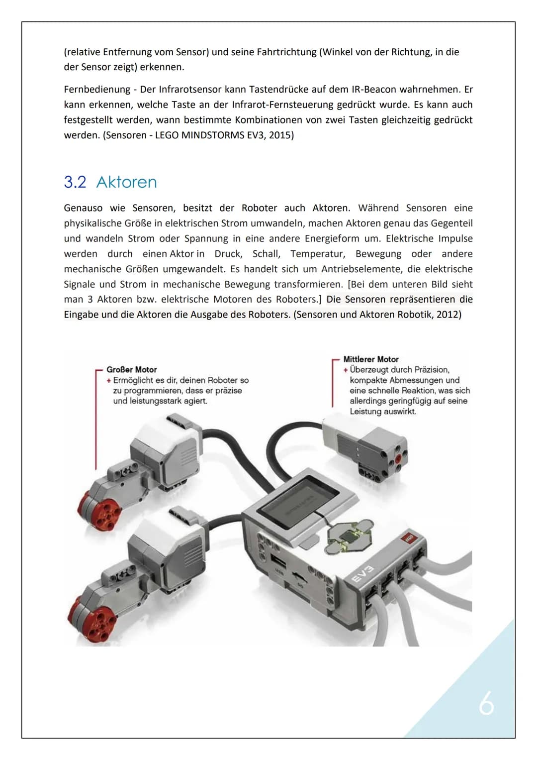 9.1.2020
884848
PROJEKTARBEIT
mit LEGO-Mindstorms EV3 Inhaltsverzeichnis
Inhaltsverzeichnis..
Kapital 1. Vorwort und Motivation
Kapital 2.
A