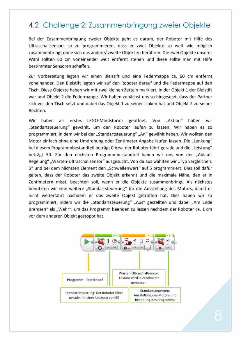 9.1.2020
884848
PROJEKTARBEIT
mit LEGO-Mindstorms EV3 Inhaltsverzeichnis
Inhaltsverzeichnis..
Kapital 1. Vorwort und Motivation
Kapital 2.
A