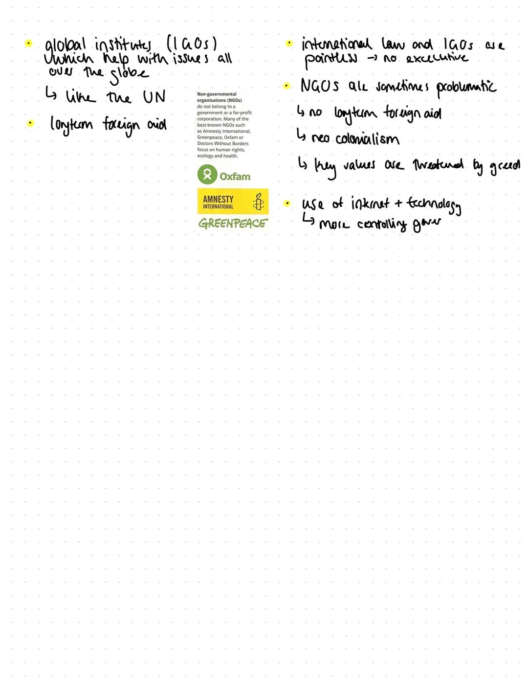 # GLOBALIZATION

[ ...is a word wed to describe the growing interdependance of the
World's econanies, cultures and populations.

major influ