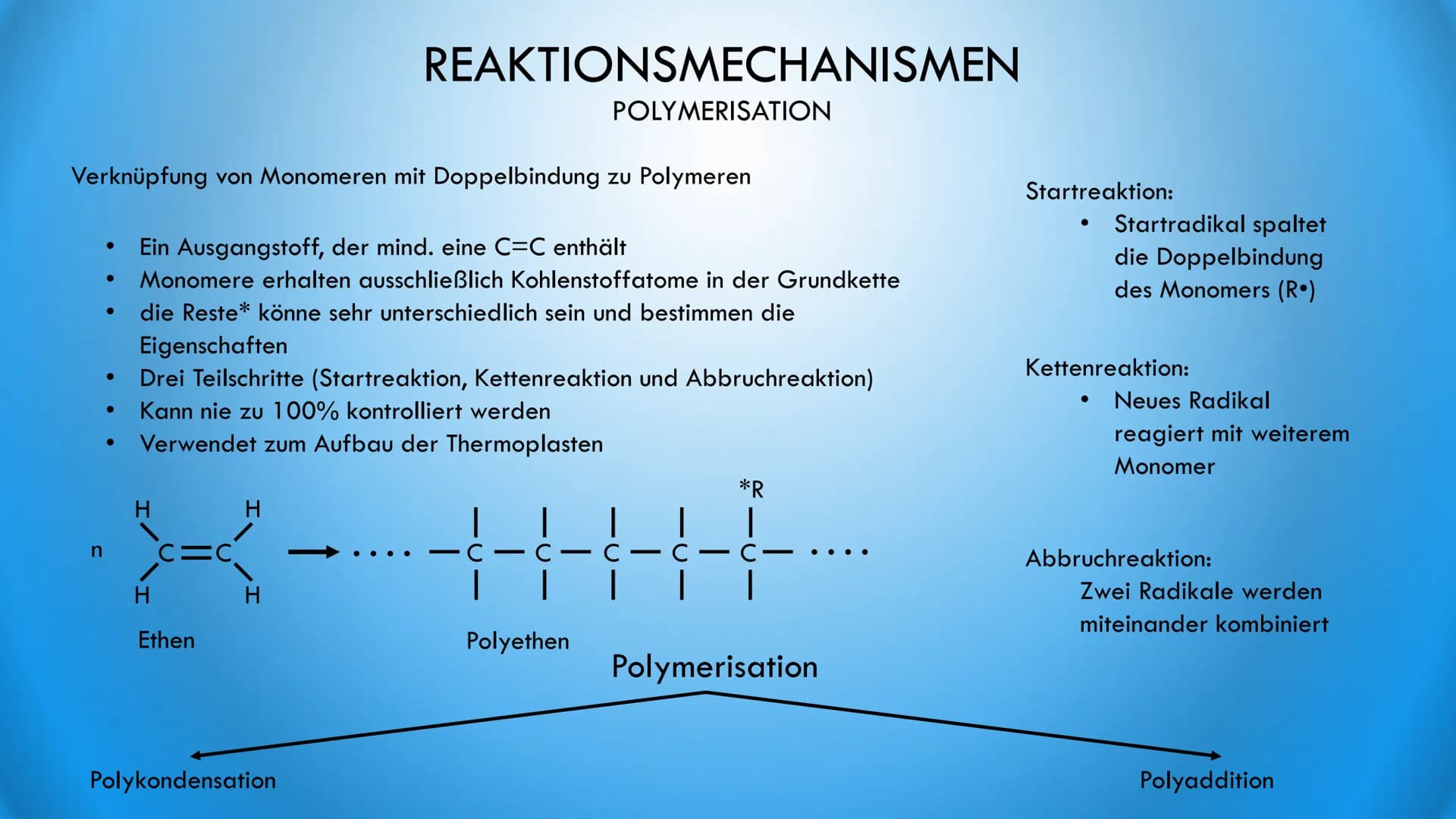 2
KUNSTSTOFFE
HERSTELLUNG, SORTEN UND VERWENDUNG Inhaltsverzeichnis:
1.
2.
3.
4.
5.
6.
7.
8.
9.
Übersicht....
1.1 Historische Entwicklung de