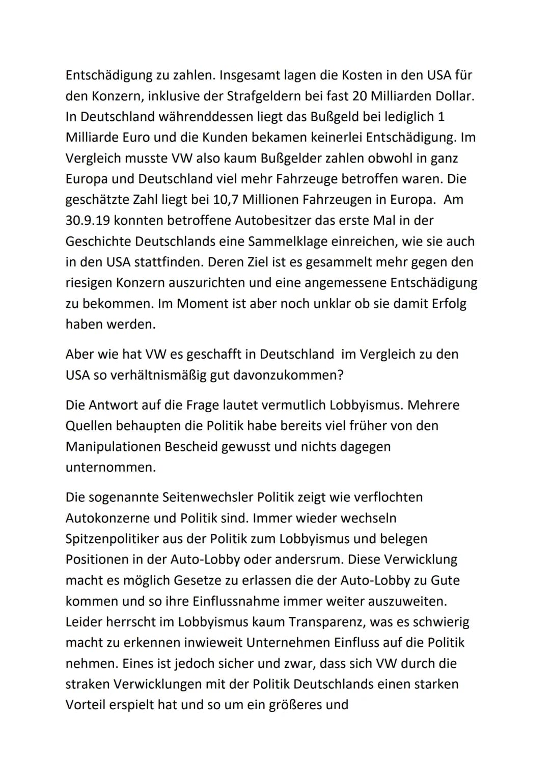 GFS
Allgemeines
Definition: Der Versuch gesellschaftlicher Interessengruppen, auf politische
Entscheidungsträger einzuwirken und ihre Intere